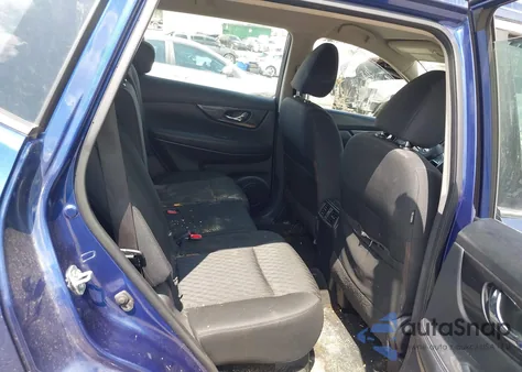 2018 Nissan Rogue S from USA, damaged, VIN KNMAT2MT7JP568329